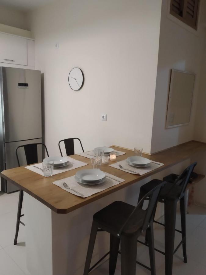 Thea, Agios Andreas Apartment Nea Koroni Exterior foto