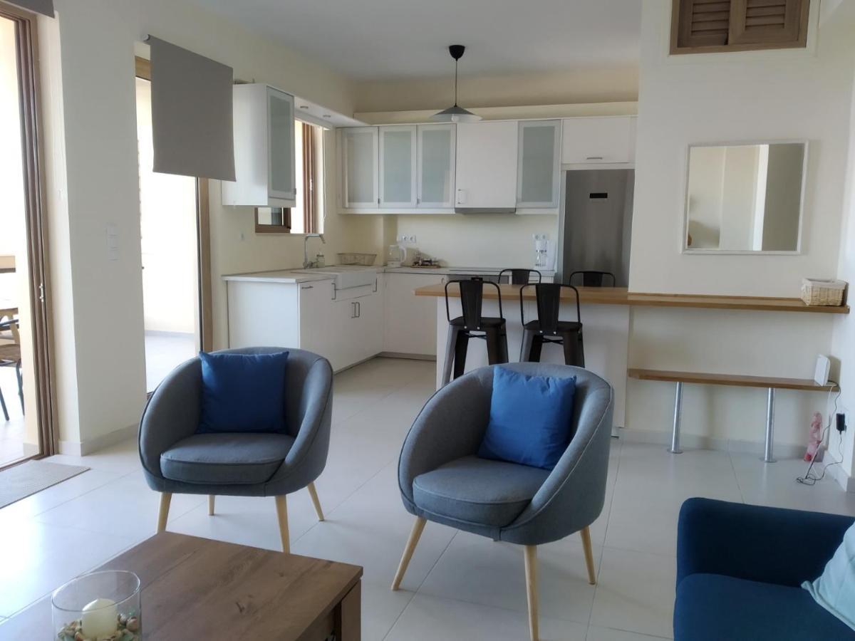 Thea, Agios Andreas Apartment Nea Koroni Exterior foto