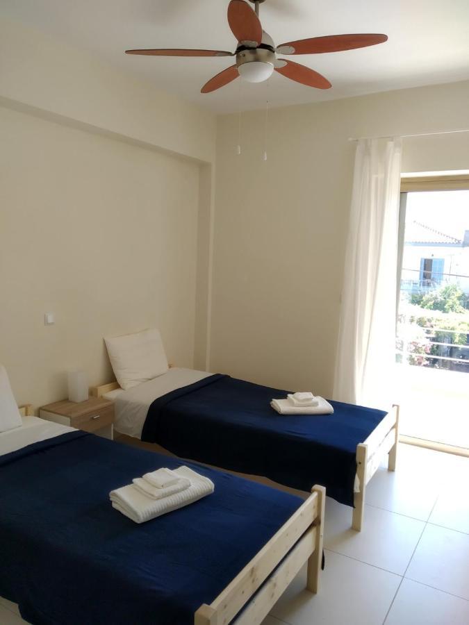 Thea, Agios Andreas Apartment Nea Koroni Exterior foto