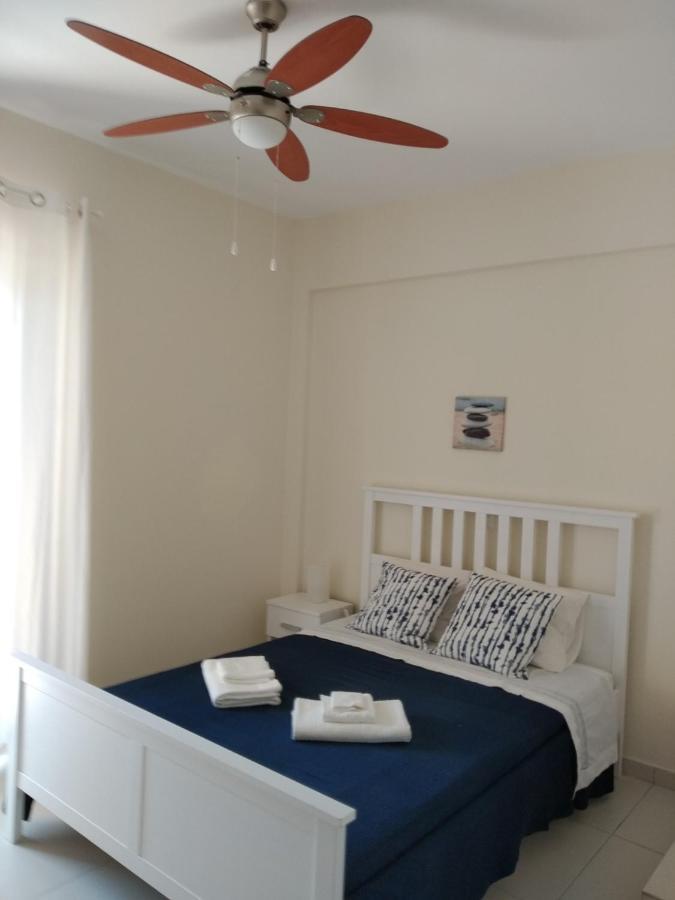 Thea, Agios Andreas Apartment Nea Koroni Exterior foto
