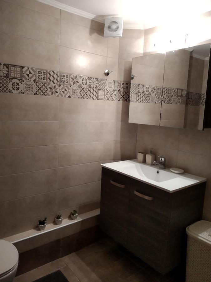 Thea, Agios Andreas Apartment Nea Koroni Exterior foto