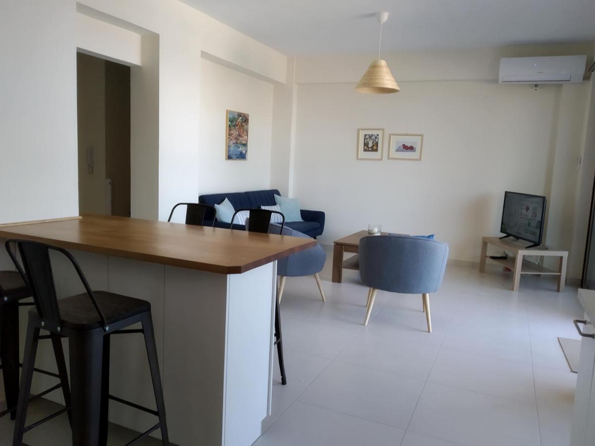 Thea, Agios Andreas Apartment Nea Koroni Exterior foto