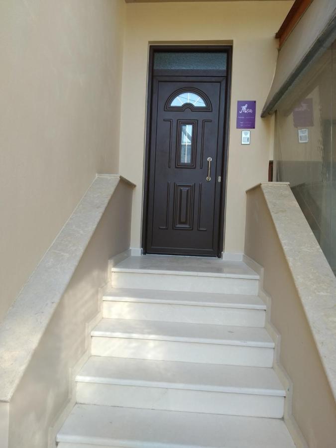 Thea, Agios Andreas Apartment Nea Koroni Exterior foto