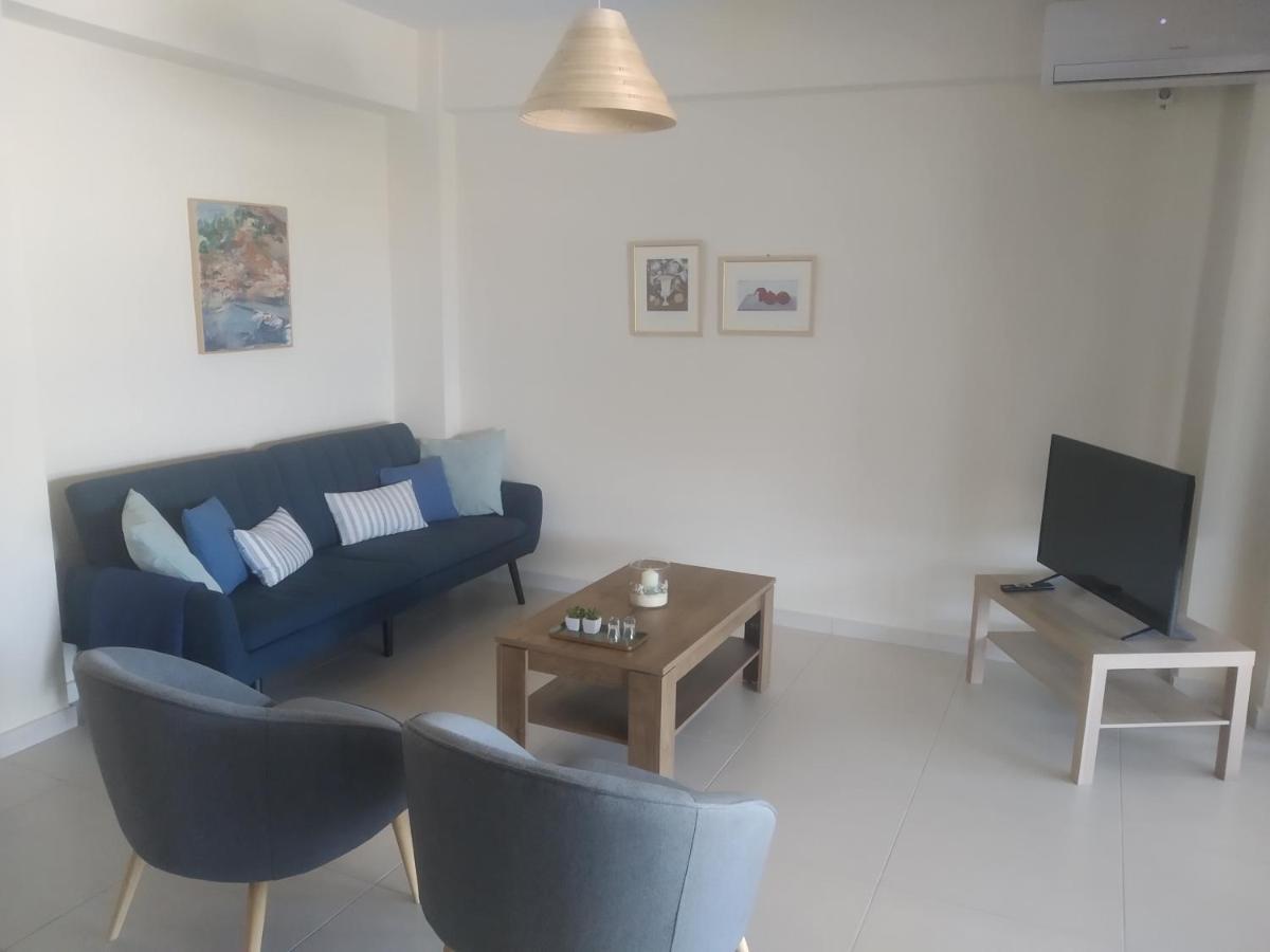 Thea, Agios Andreas Apartment Nea Koroni Exterior foto