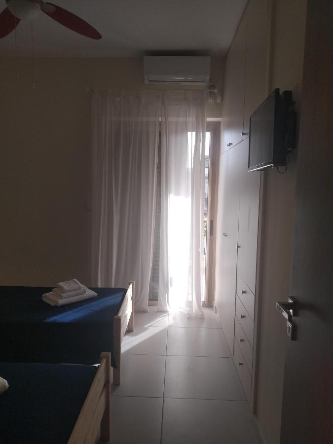 Thea, Agios Andreas Apartment Nea Koroni Exterior foto